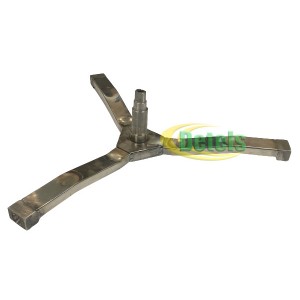 Крестовина барабана (бака) C00264943 для стиральной машины Indesit, Ariston